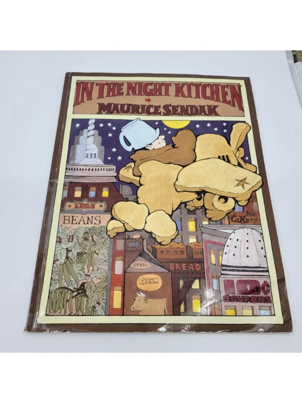 bestseller maurice sendak